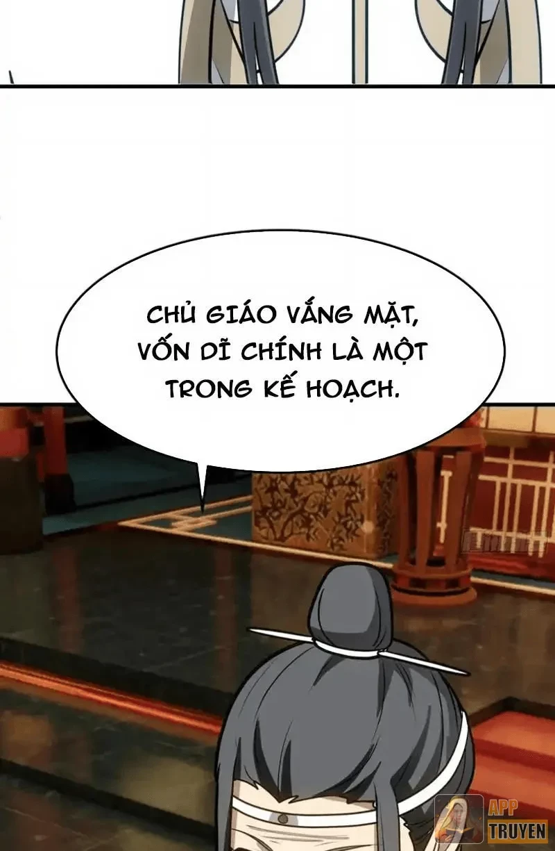 Tuyệt Đối Đừng Gây Sự Với Đại Sư Huynh Chapter 34 - 5