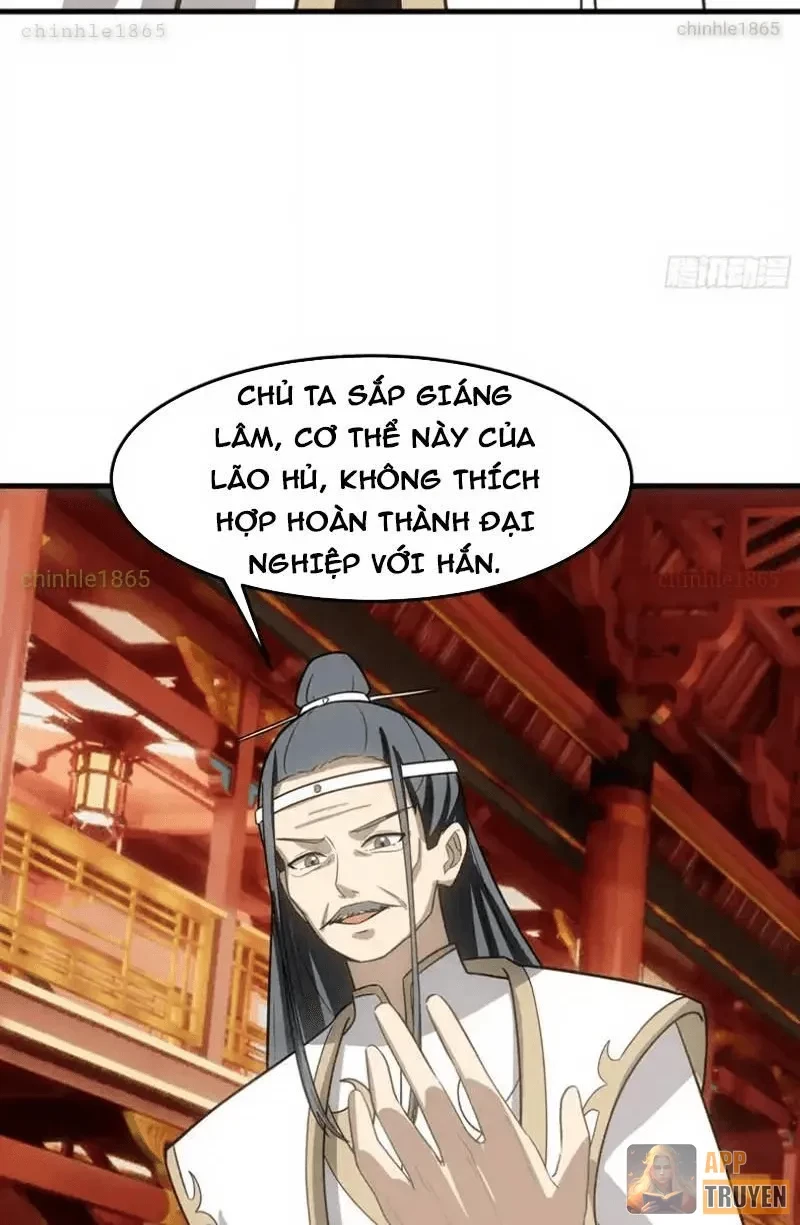 Tuyệt Đối Đừng Gây Sự Với Đại Sư Huynh Chapter 34 - 7