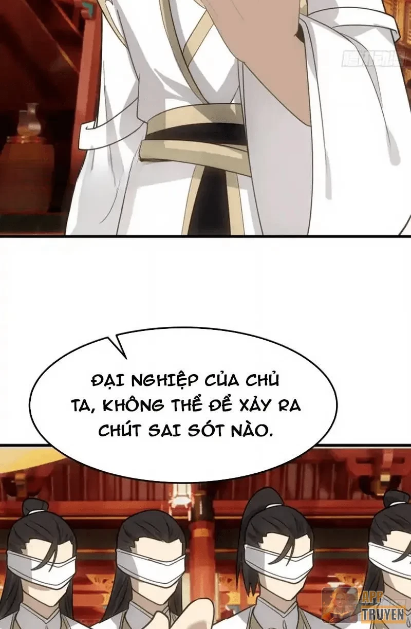 Tuyệt Đối Đừng Gây Sự Với Đại Sư Huynh Chapter 34 - 8