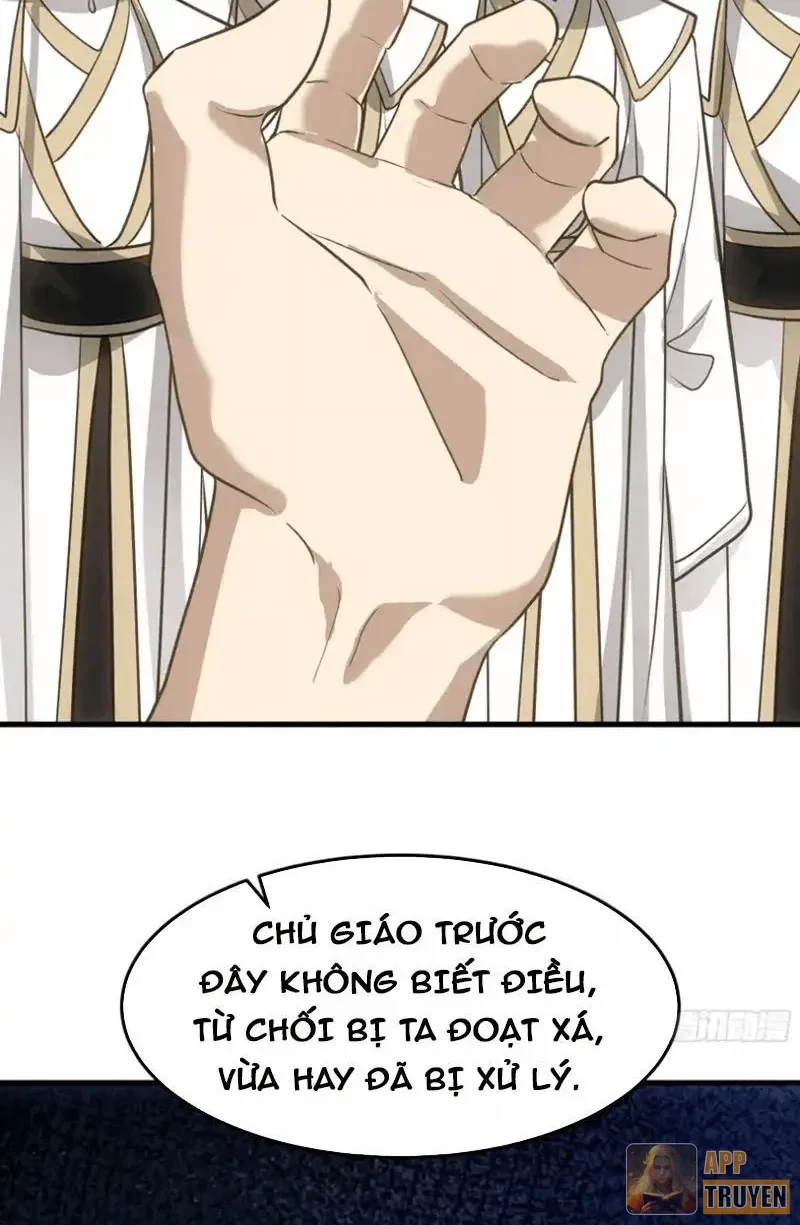 Tuyệt Đối Đừng Gây Sự Với Đại Sư Huynh Chapter 34 - 9