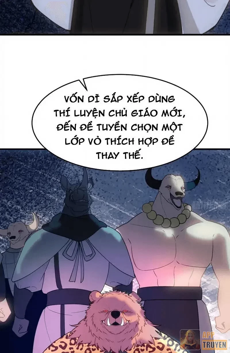 Tuyệt Đối Đừng Gây Sự Với Đại Sư Huynh Chapter 34 - 11