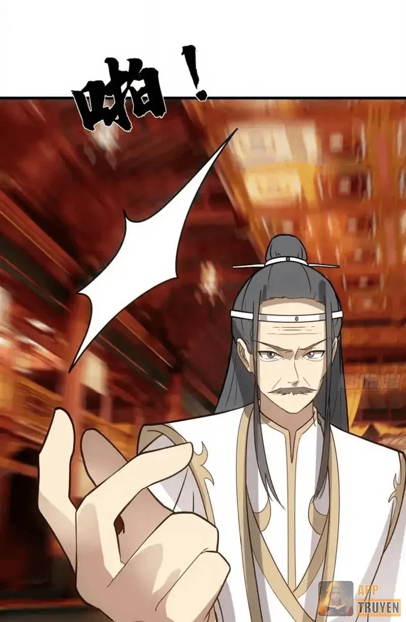 Tuyệt Đối Đừng Gây Sự Với Đại Sư Huynh Chapter 34 - 18