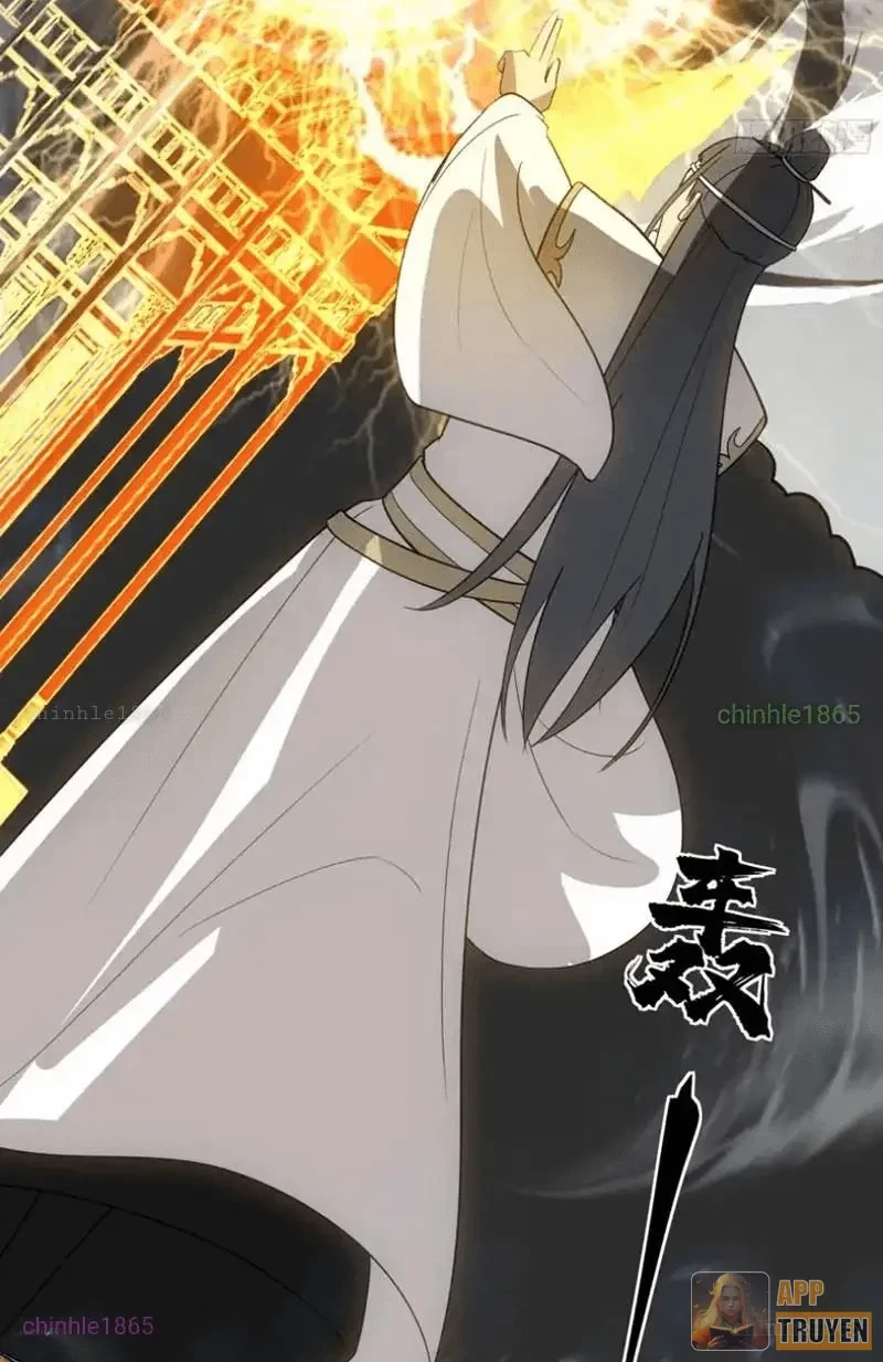 Tuyệt Đối Đừng Gây Sự Với Đại Sư Huynh Chapter 34 - 33