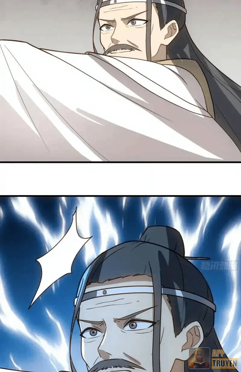 Tuyệt Đối Đừng Gây Sự Với Đại Sư Huynh Chapter 34 - 35