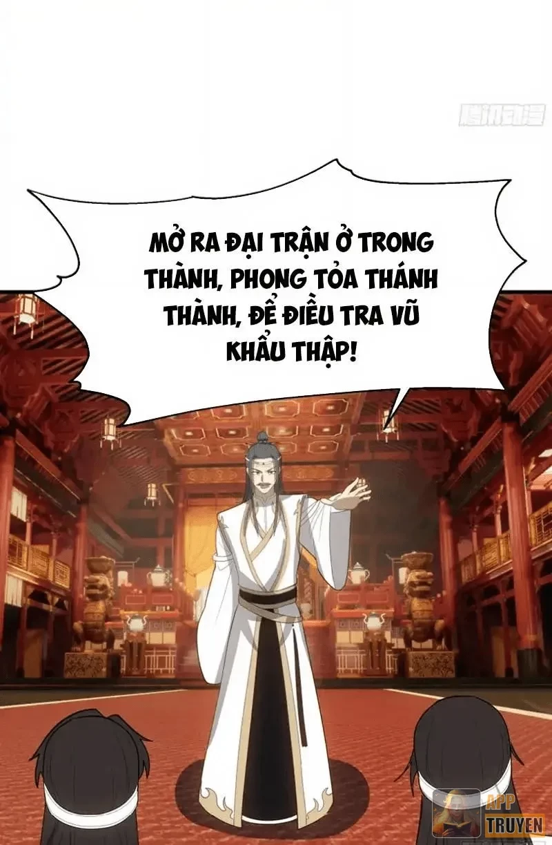 Tuyệt Đối Đừng Gây Sự Với Đại Sư Huynh Chapter 34 - 46