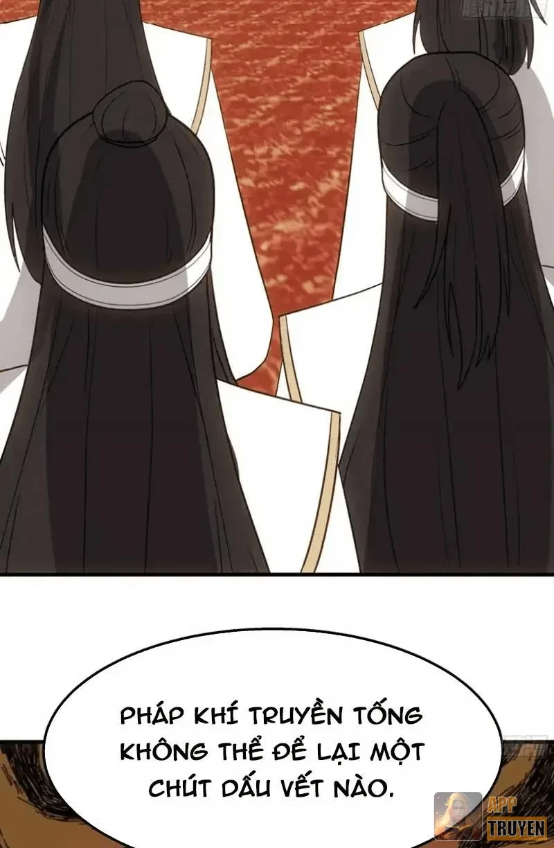 Tuyệt Đối Đừng Gây Sự Với Đại Sư Huynh Chapter 34 - 47