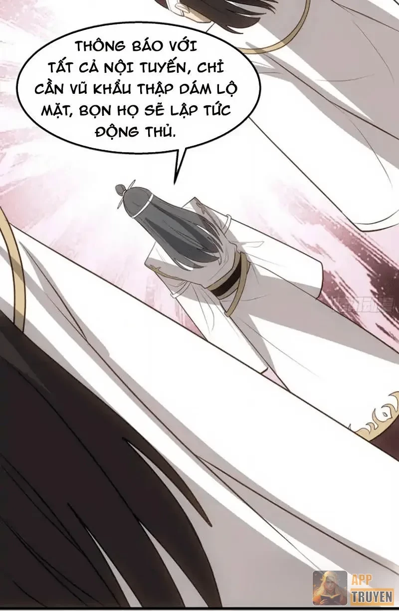 Tuyệt Đối Đừng Gây Sự Với Đại Sư Huynh Chapter 34 - 50