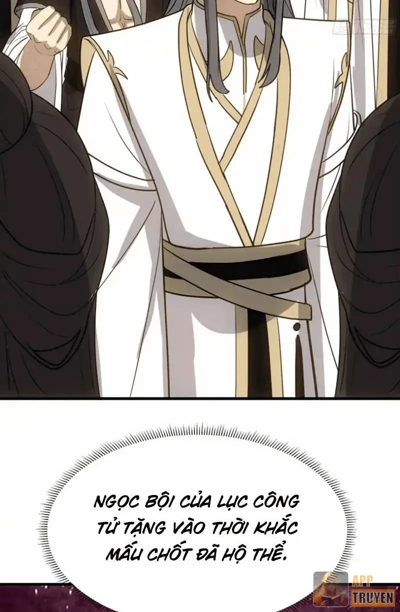 Tuyệt Đối Đừng Gây Sự Với Đại Sư Huynh Chapter 34 - 53