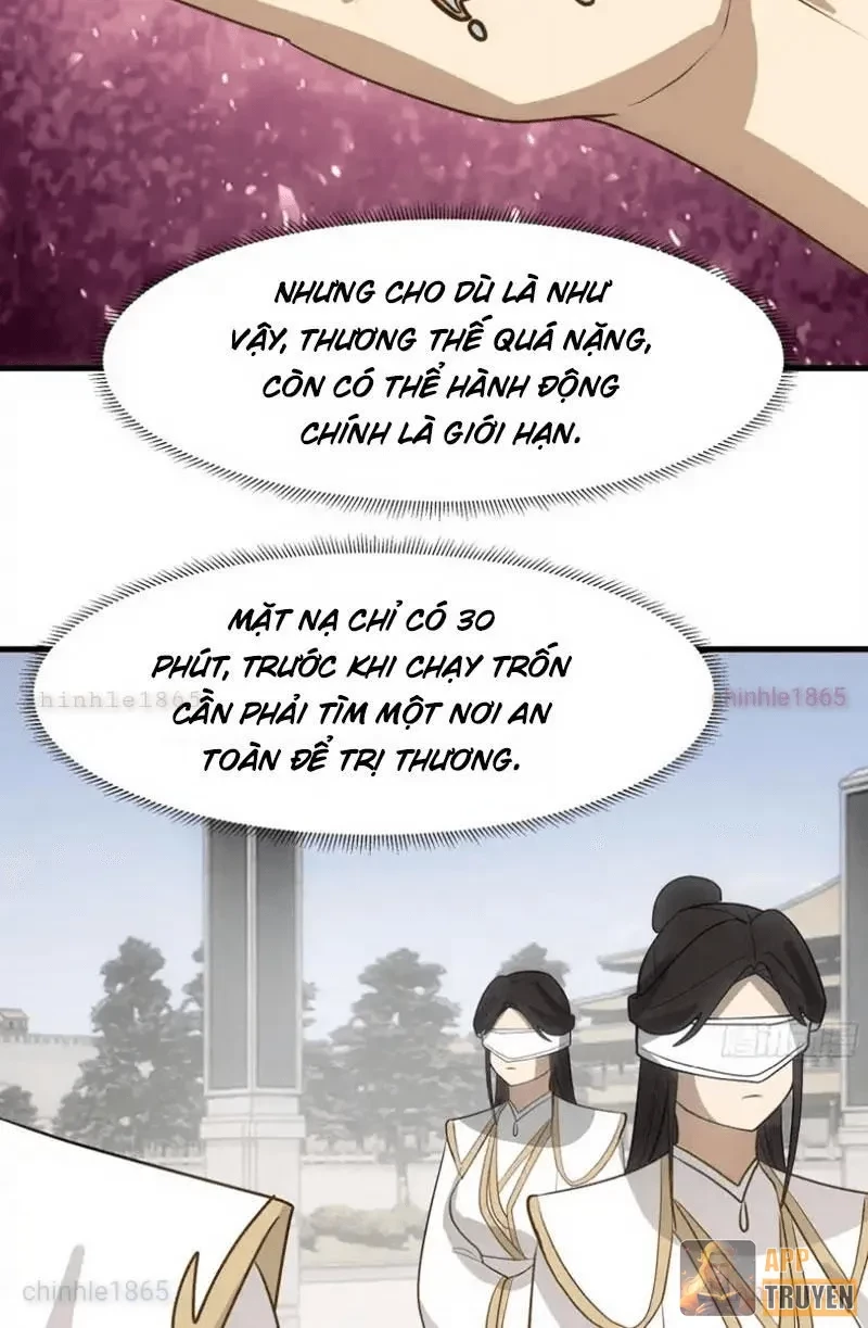 Tuyệt Đối Đừng Gây Sự Với Đại Sư Huynh Chapter 34 - 56