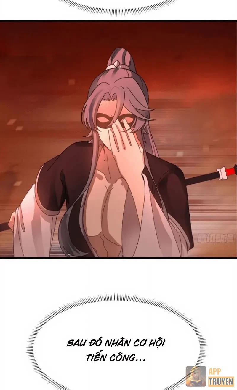 Tuyệt Đối Đừng Gây Sự Với Đại Sư Huynh Chapter 43 - 42