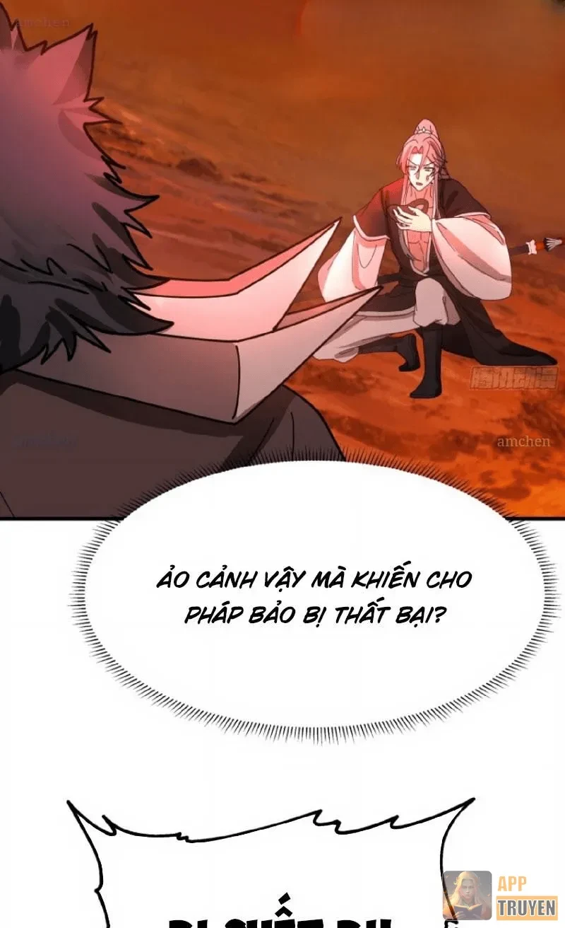 Tuyệt Đối Đừng Gây Sự Với Đại Sư Huynh Chapter 43 - 47