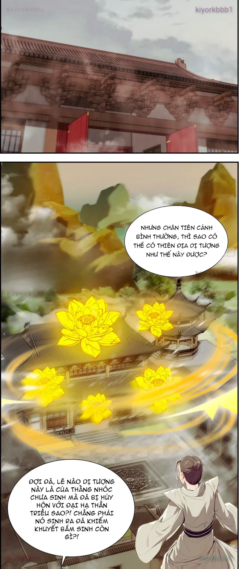 Nghịch Tập Từ Trong Bụng Mẹ: Vừa Sinh Ra Đã Là Vô Địch Chapter 11 - 3