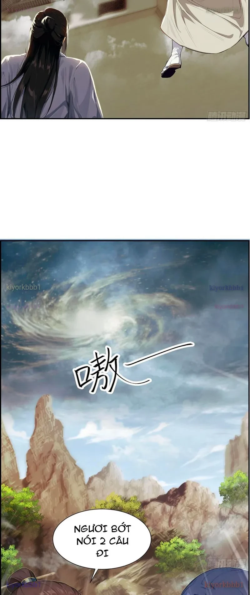 Nghịch Tập Từ Trong Bụng Mẹ: Vừa Sinh Ra Đã Là Vô Địch Chapter 11 - 4