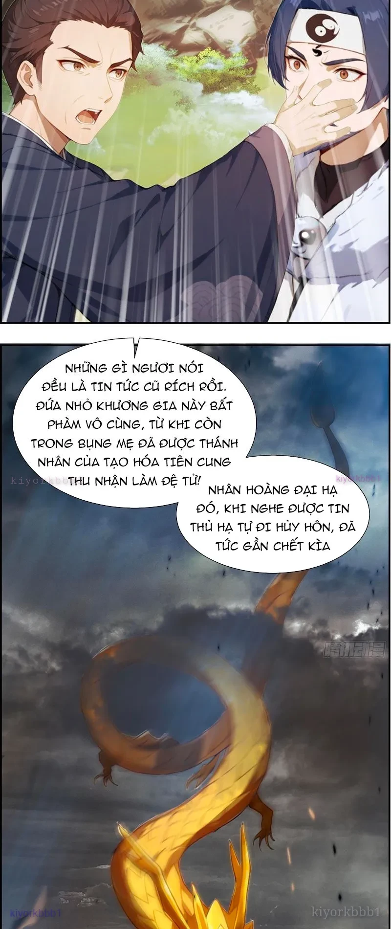 Nghịch Tập Từ Trong Bụng Mẹ: Vừa Sinh Ra Đã Là Vô Địch Chapter 11 - 5