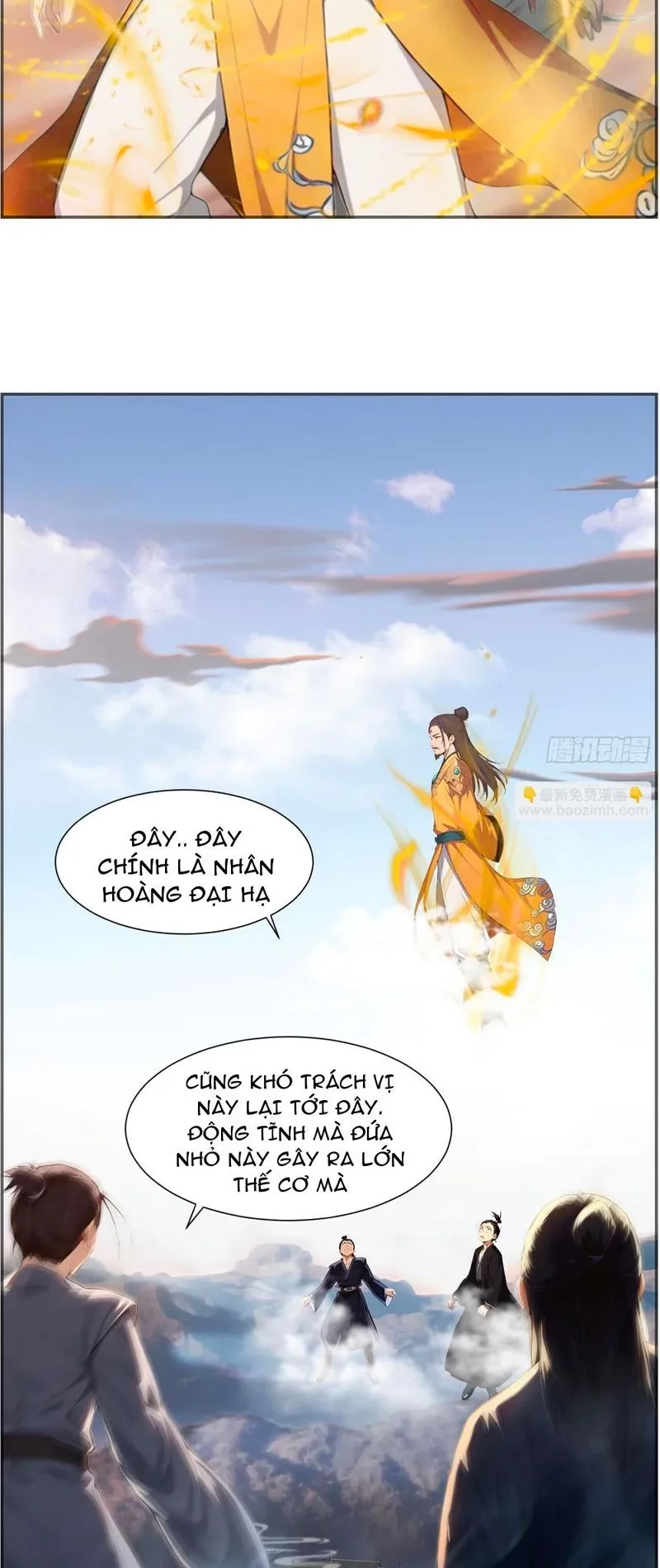 Nghịch Tập Từ Trong Bụng Mẹ: Vừa Sinh Ra Đã Là Vô Địch Chapter 11 - 7