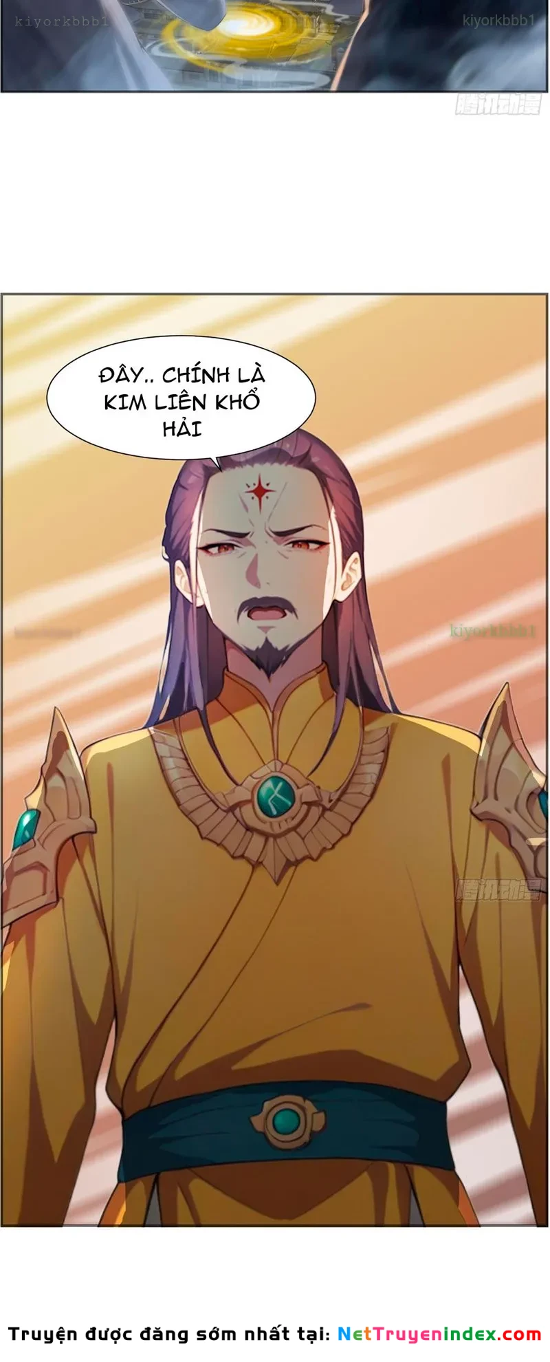 Nghịch Tập Từ Trong Bụng Mẹ: Vừa Sinh Ra Đã Là Vô Địch Chapter 11 - 8