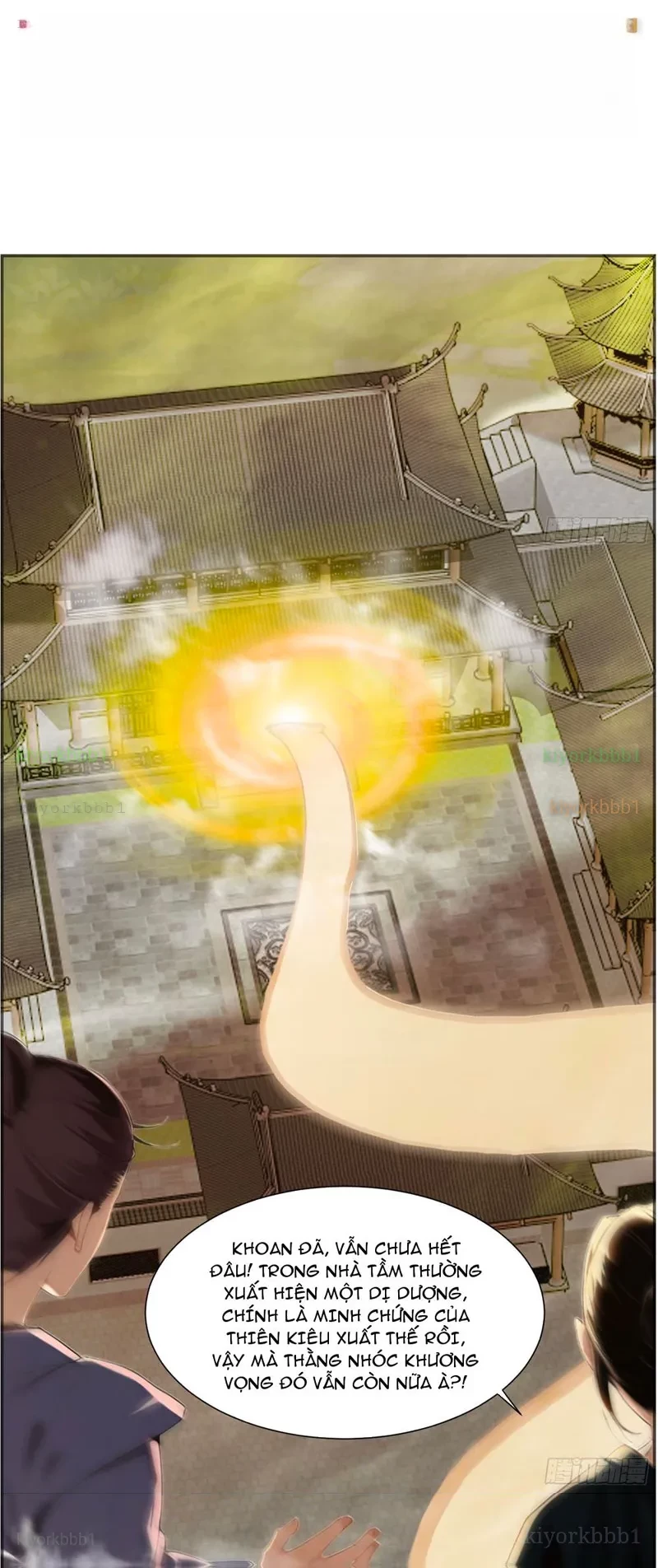 Nghịch Tập Từ Trong Bụng Mẹ: Vừa Sinh Ra Đã Là Vô Địch Chapter 11 - 9