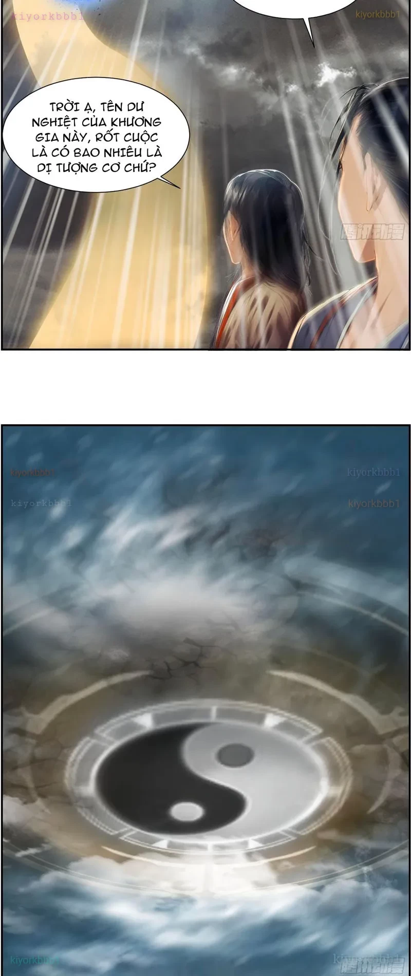 Nghịch Tập Từ Trong Bụng Mẹ: Vừa Sinh Ra Đã Là Vô Địch Chapter 11 - 12