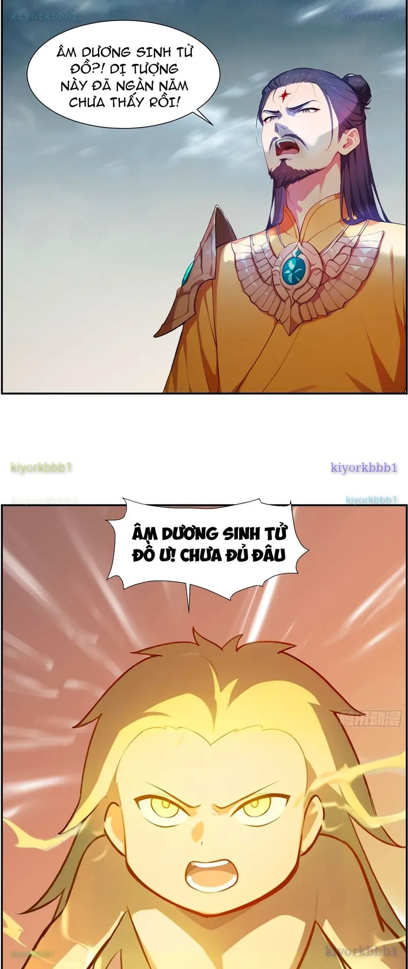 Nghịch Tập Từ Trong Bụng Mẹ: Vừa Sinh Ra Đã Là Vô Địch Chapter 11 - 13