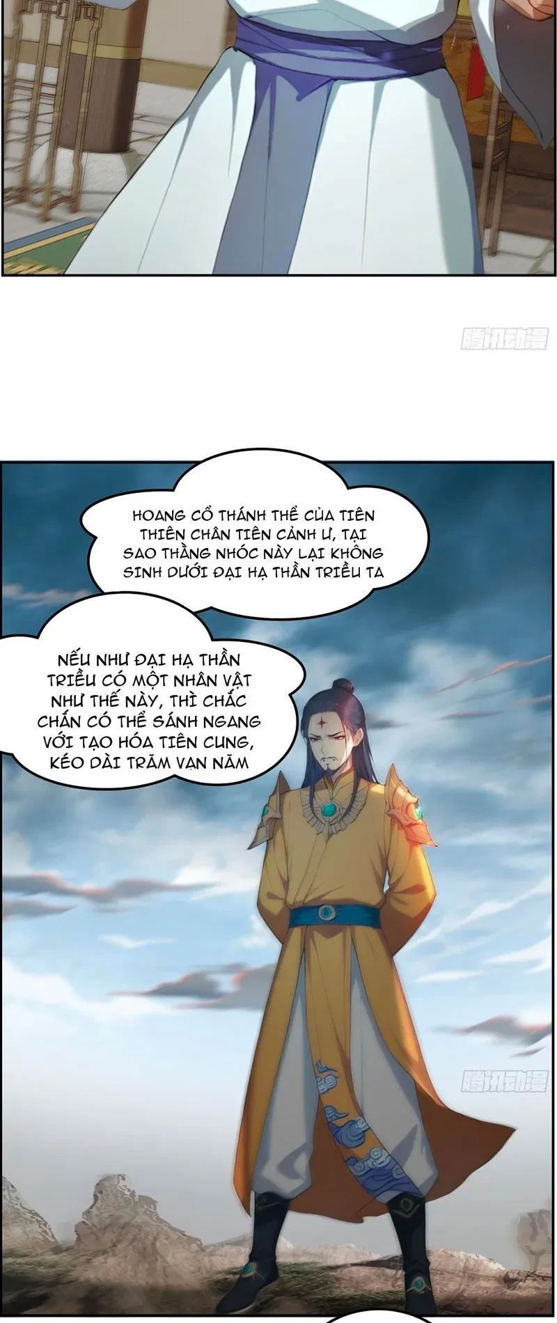 Nghịch Tập Từ Trong Bụng Mẹ: Vừa Sinh Ra Đã Là Vô Địch Chapter 11 - 16