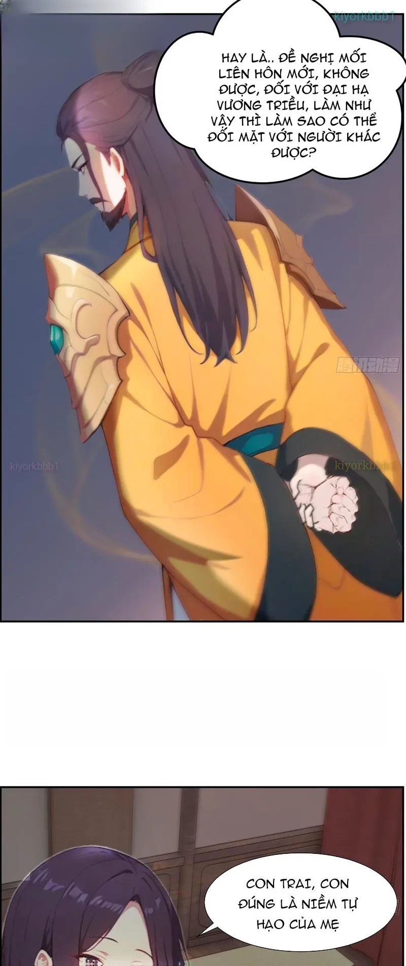 Nghịch Tập Từ Trong Bụng Mẹ: Vừa Sinh Ra Đã Là Vô Địch Chapter 11 - 17