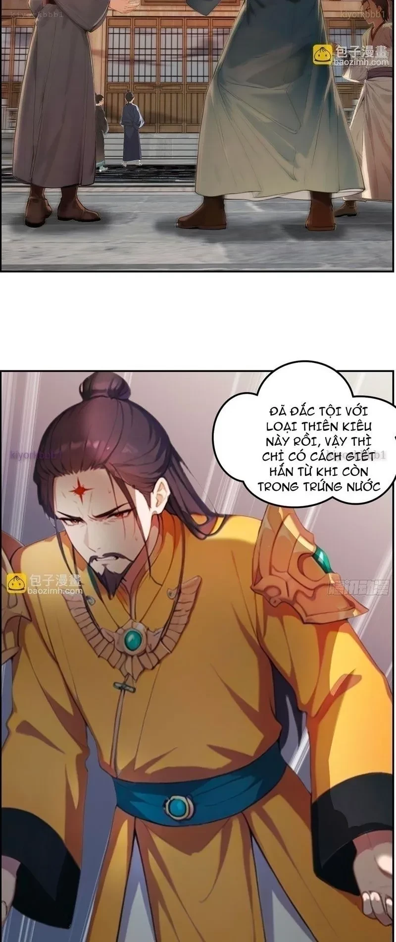 Nghịch Tập Từ Trong Bụng Mẹ: Vừa Sinh Ra Đã Là Vô Địch Chapter 11 - 19