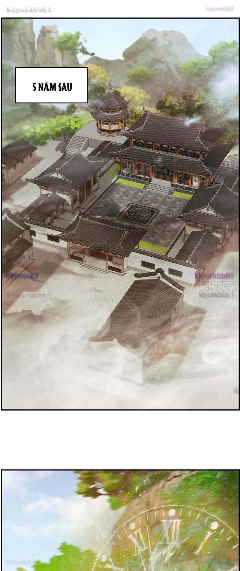 Nghịch Tập Từ Trong Bụng Mẹ: Vừa Sinh Ra Đã Là Vô Địch Chapter 12 - 2