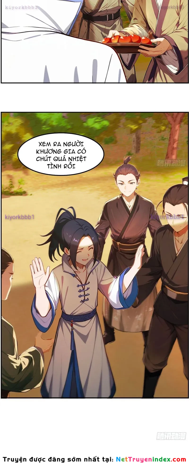 Nghịch Tập Từ Trong Bụng Mẹ: Vừa Sinh Ra Đã Là Vô Địch Chapter 12 - 5