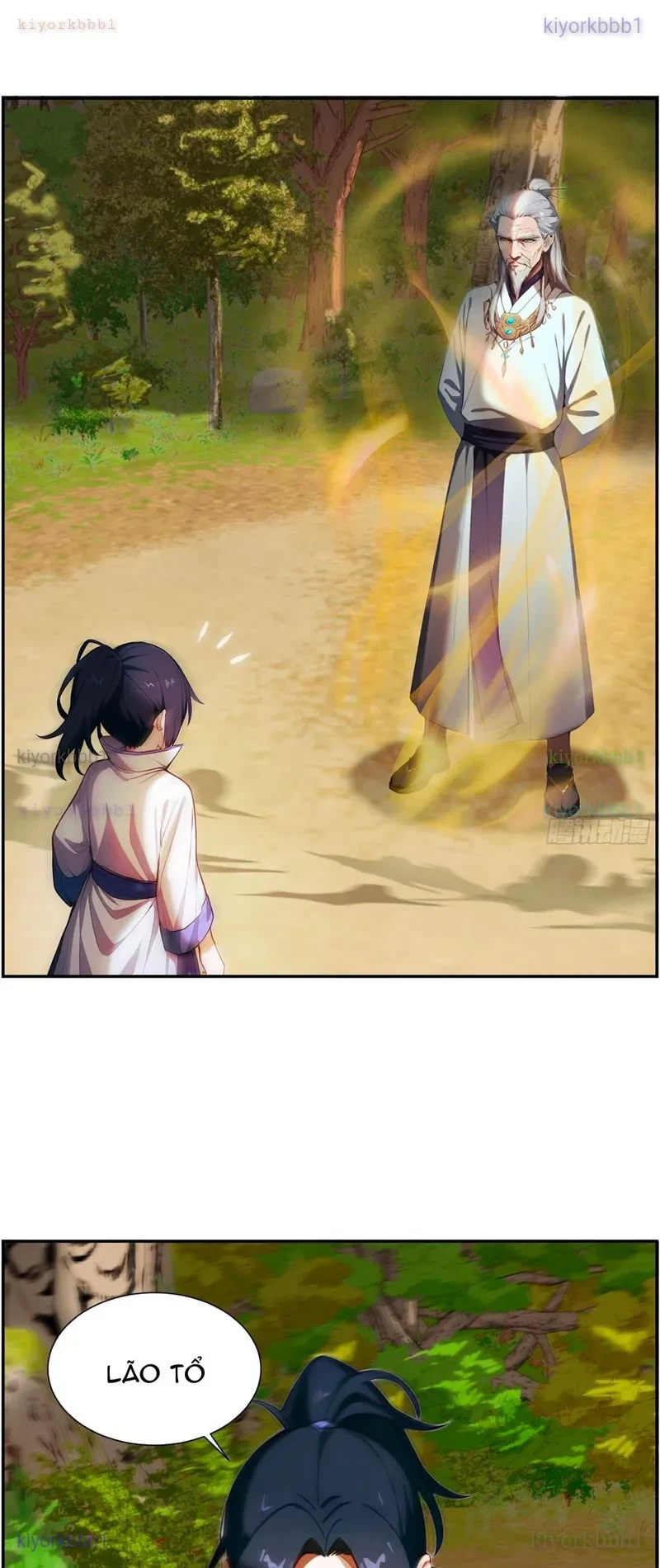 Nghịch Tập Từ Trong Bụng Mẹ: Vừa Sinh Ra Đã Là Vô Địch Chapter 12 - 6