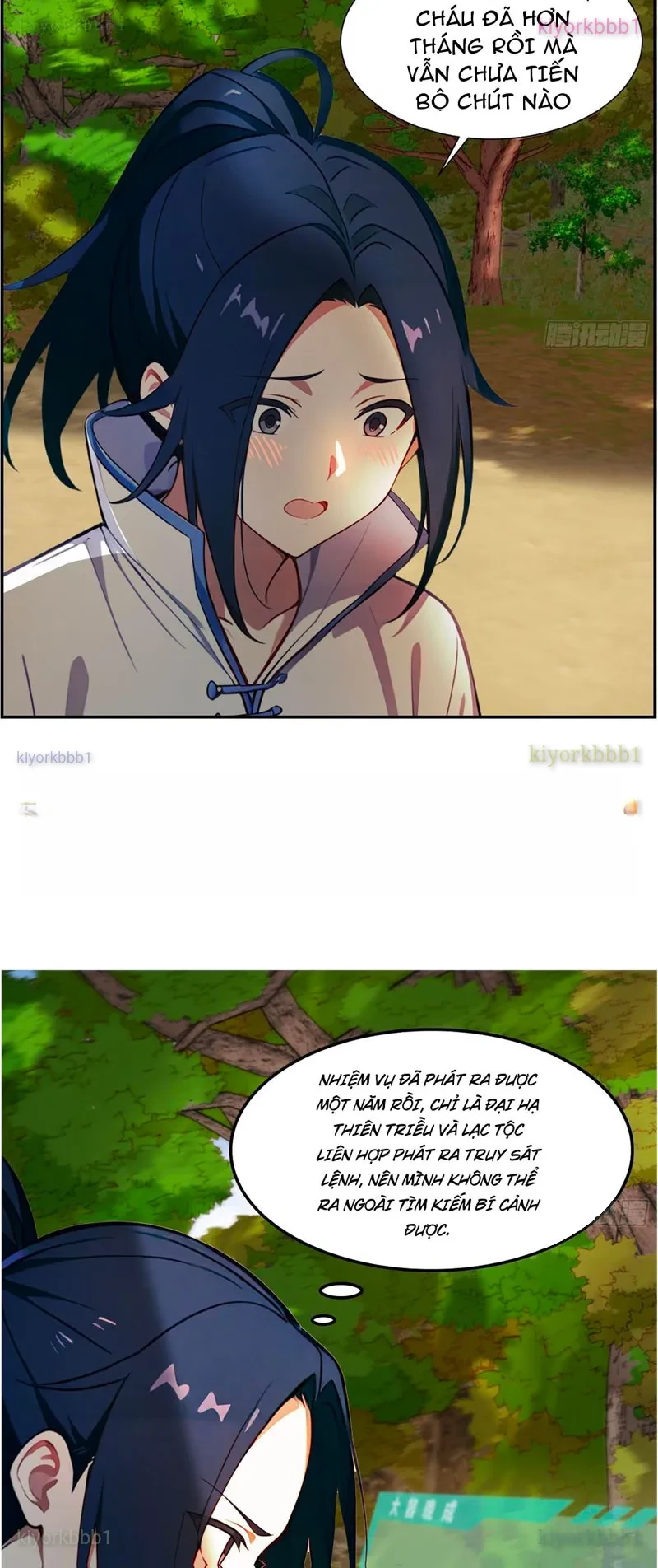 Nghịch Tập Từ Trong Bụng Mẹ: Vừa Sinh Ra Đã Là Vô Địch Chapter 12 - 8