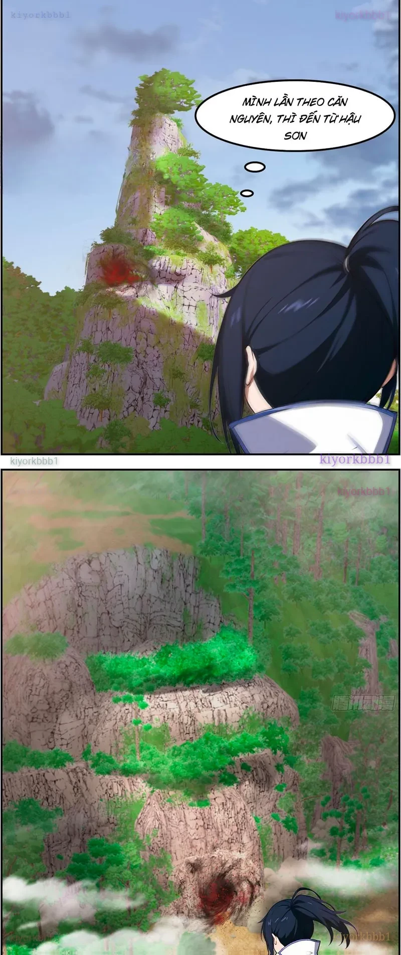 Nghịch Tập Từ Trong Bụng Mẹ: Vừa Sinh Ra Đã Là Vô Địch Chapter 12 - 11