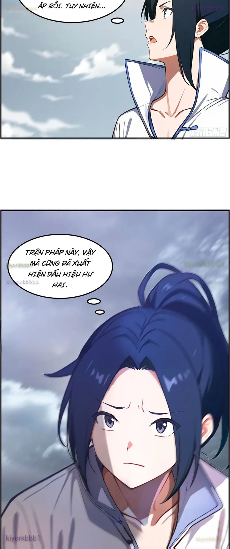 Nghịch Tập Từ Trong Bụng Mẹ: Vừa Sinh Ra Đã Là Vô Địch Chapter 12 - 13