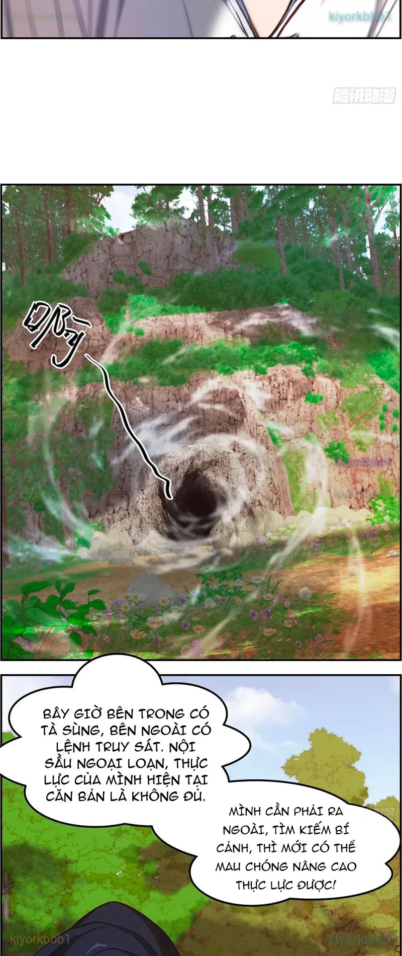 Nghịch Tập Từ Trong Bụng Mẹ: Vừa Sinh Ra Đã Là Vô Địch Chapter 12 - 14