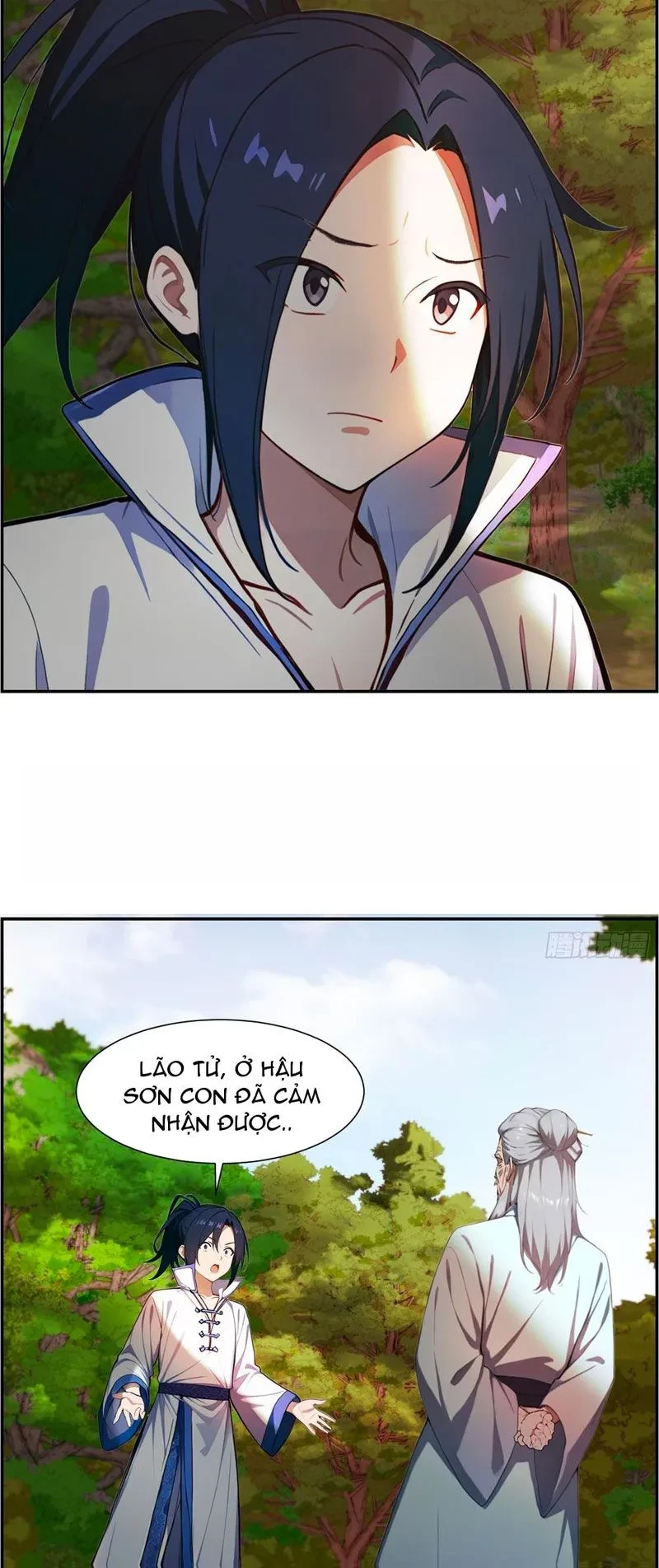 Nghịch Tập Từ Trong Bụng Mẹ: Vừa Sinh Ra Đã Là Vô Địch Chapter 12 - 15