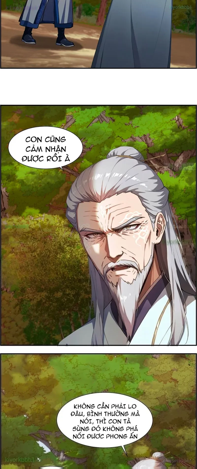 Nghịch Tập Từ Trong Bụng Mẹ: Vừa Sinh Ra Đã Là Vô Địch Chapter 12 - 16