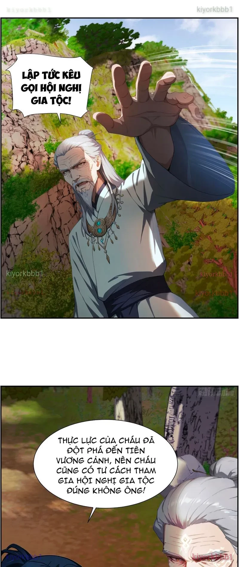 Nghịch Tập Từ Trong Bụng Mẹ: Vừa Sinh Ra Đã Là Vô Địch Chapter 13 - 2