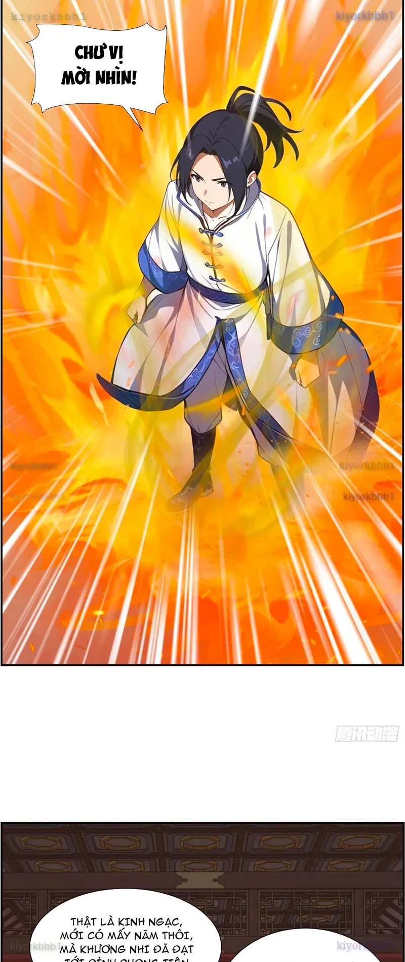 Nghịch Tập Từ Trong Bụng Mẹ: Vừa Sinh Ra Đã Là Vô Địch Chapter 13 - 5