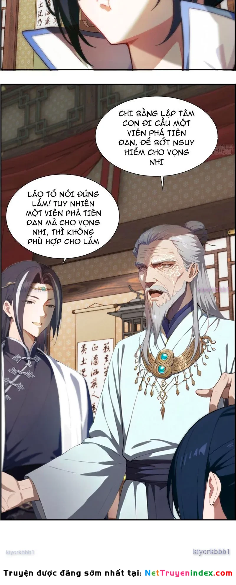 Nghịch Tập Từ Trong Bụng Mẹ: Vừa Sinh Ra Đã Là Vô Địch Chapter 13 - 7