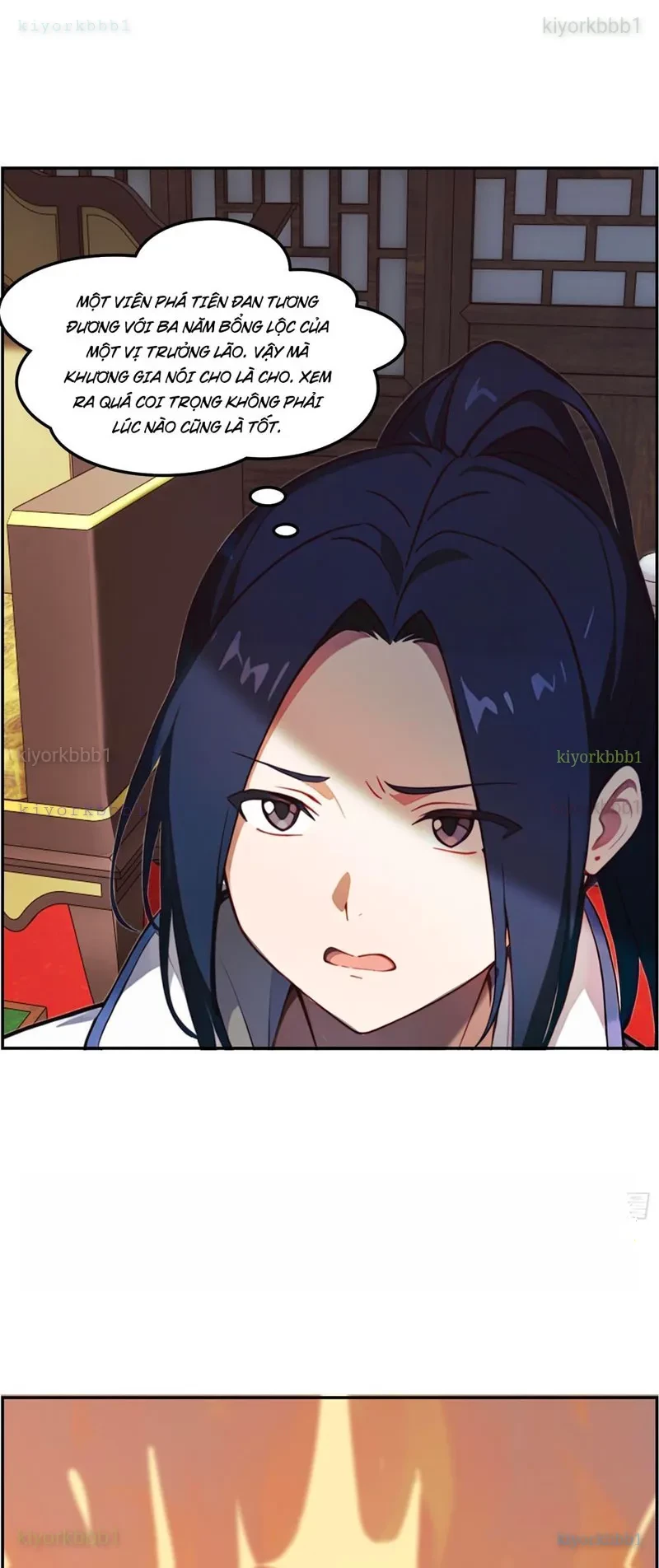 Nghịch Tập Từ Trong Bụng Mẹ: Vừa Sinh Ra Đã Là Vô Địch Chapter 13 - 8