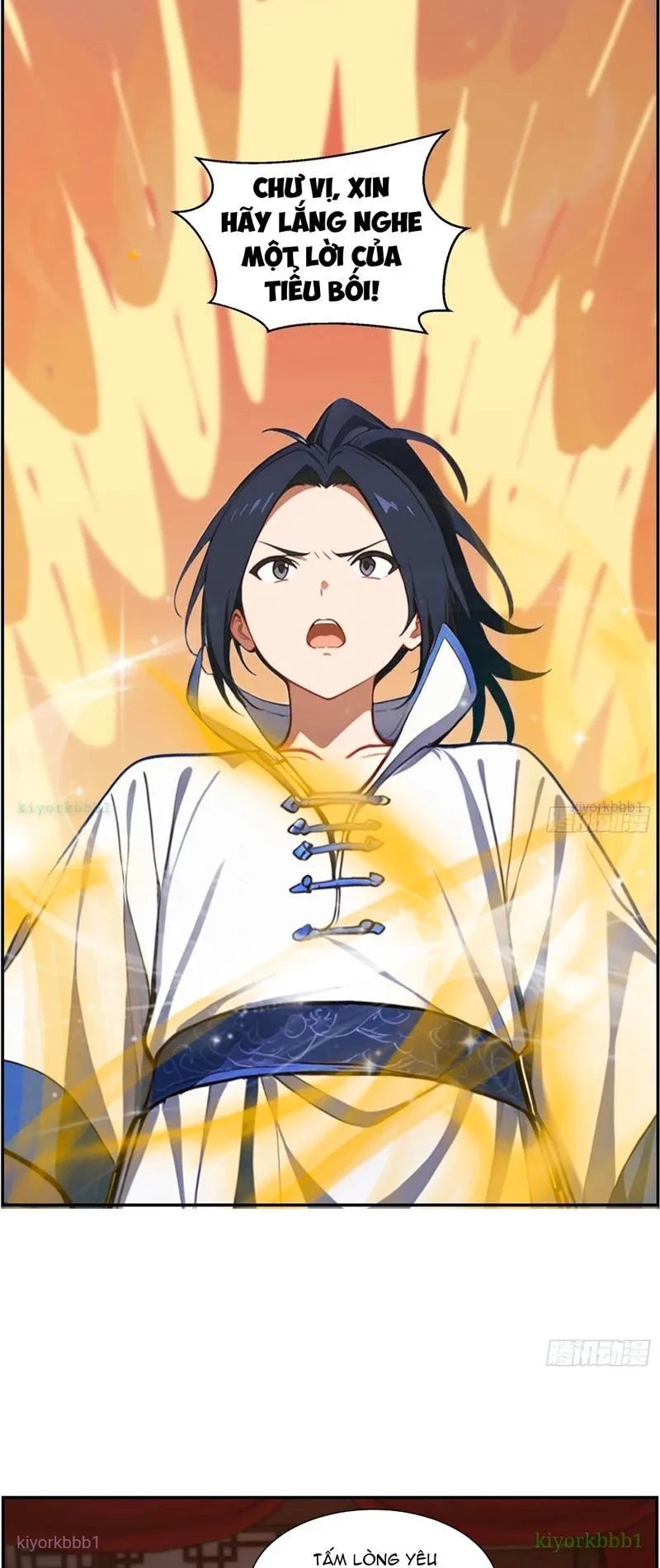 Nghịch Tập Từ Trong Bụng Mẹ: Vừa Sinh Ra Đã Là Vô Địch Chapter 13 - 9