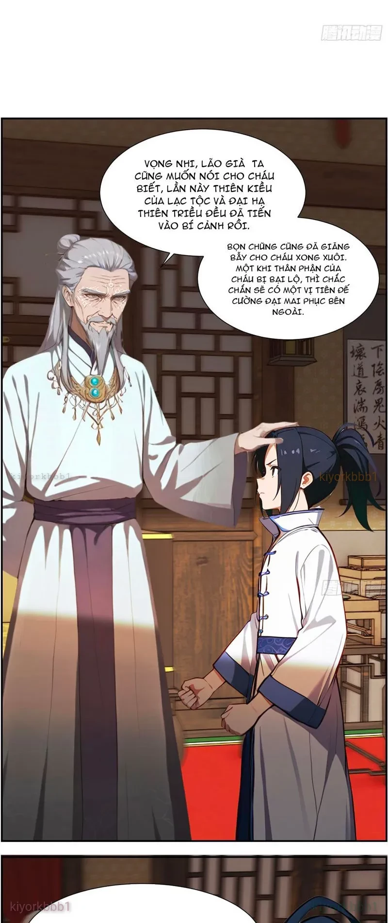 Nghịch Tập Từ Trong Bụng Mẹ: Vừa Sinh Ra Đã Là Vô Địch Chapter 13 - 14