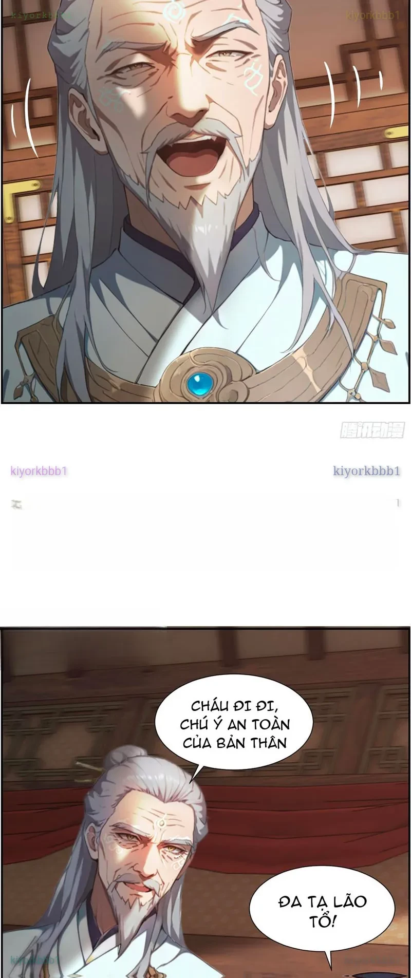 Nghịch Tập Từ Trong Bụng Mẹ: Vừa Sinh Ra Đã Là Vô Địch Chapter 13 - 16