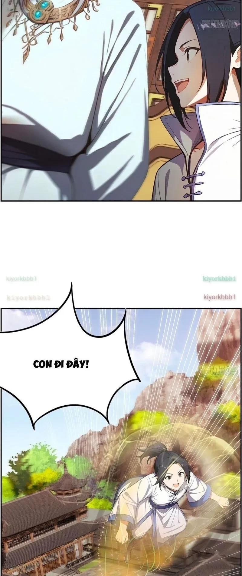 Nghịch Tập Từ Trong Bụng Mẹ: Vừa Sinh Ra Đã Là Vô Địch Chapter 13 - 17