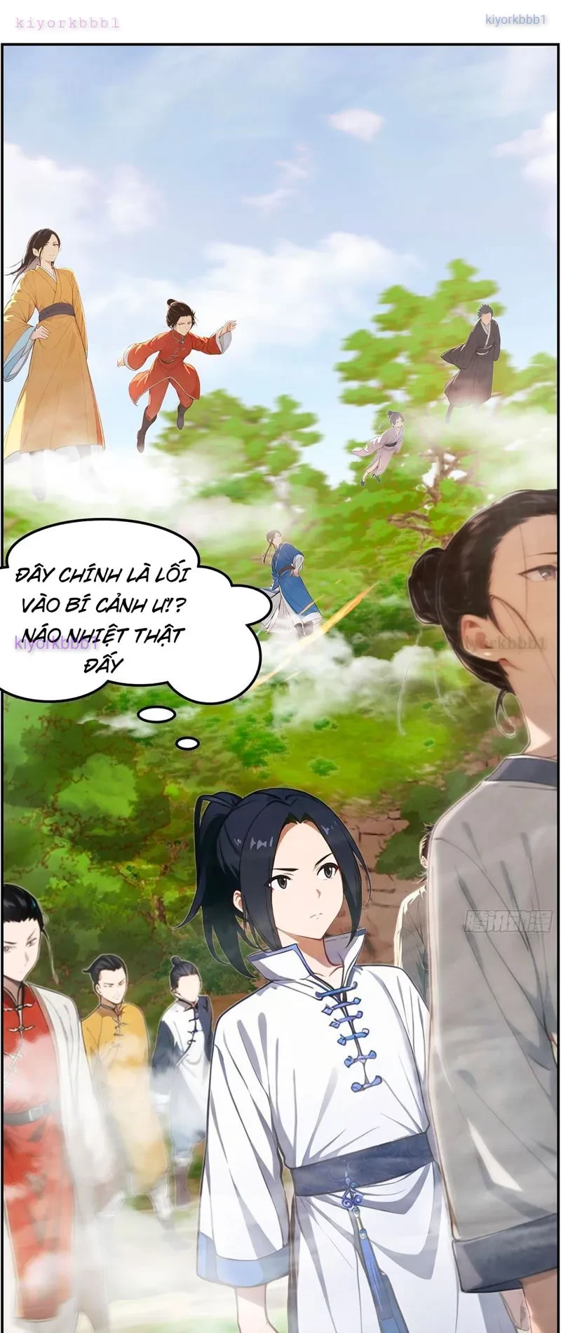 Nghịch Tập Từ Trong Bụng Mẹ: Vừa Sinh Ra Đã Là Vô Địch Chapter 14 - 2