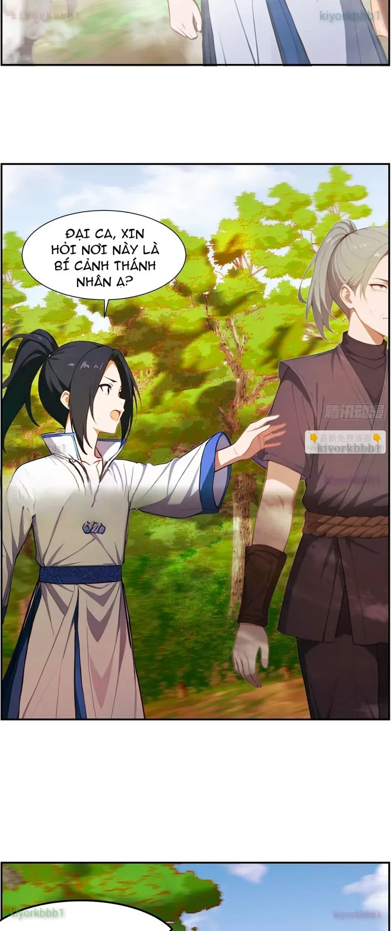 Nghịch Tập Từ Trong Bụng Mẹ: Vừa Sinh Ra Đã Là Vô Địch Chapter 14 - 3