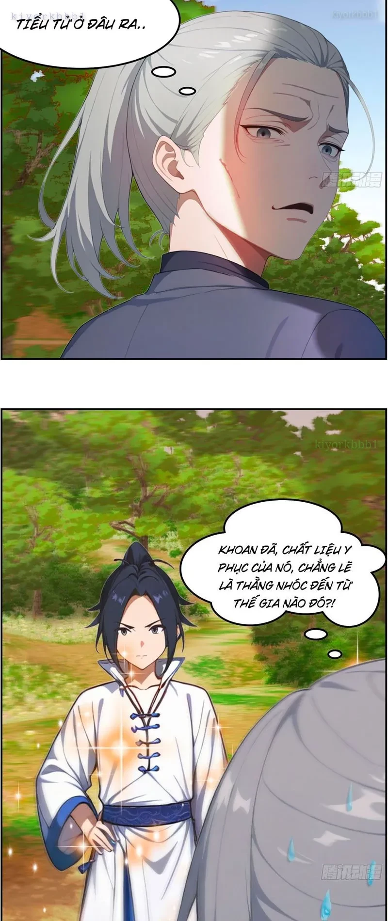 Nghịch Tập Từ Trong Bụng Mẹ: Vừa Sinh Ra Đã Là Vô Địch Chapter 14 - 4