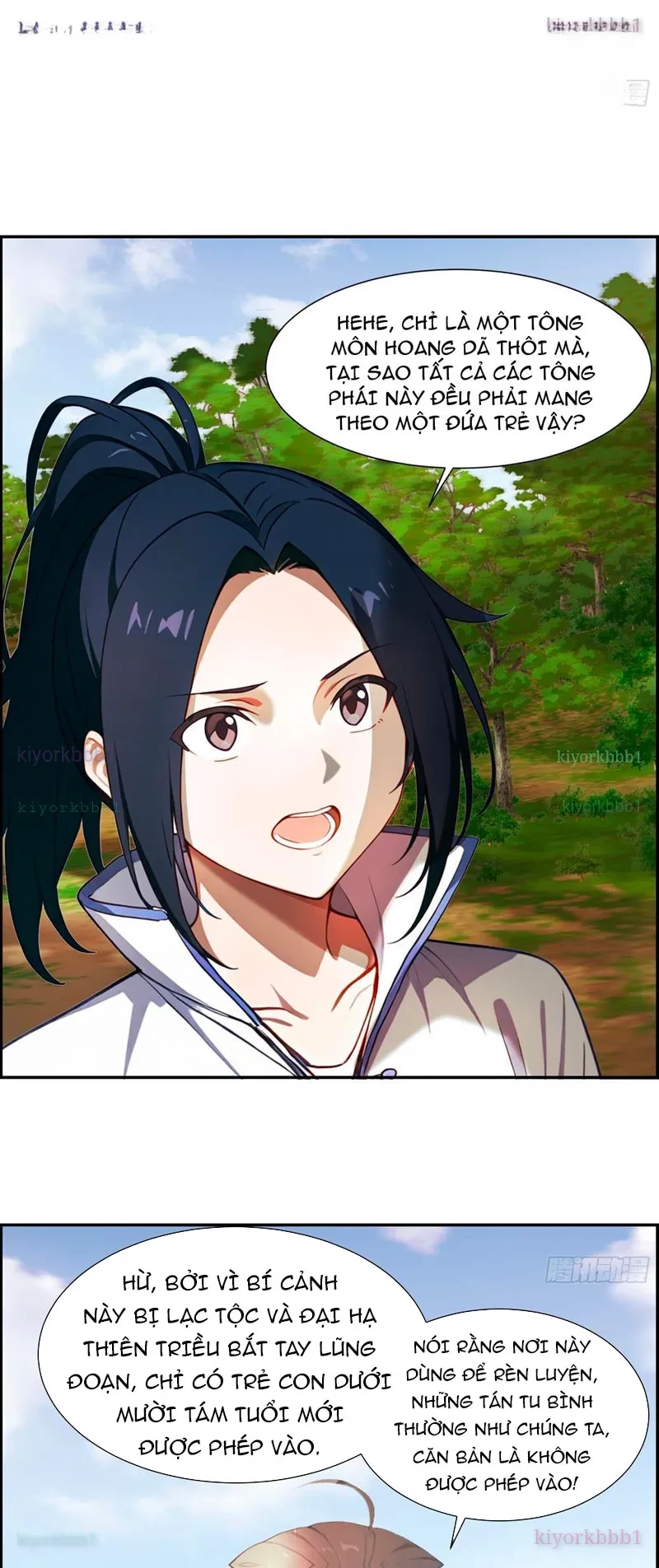 Nghịch Tập Từ Trong Bụng Mẹ: Vừa Sinh Ra Đã Là Vô Địch Chapter 14 - 6