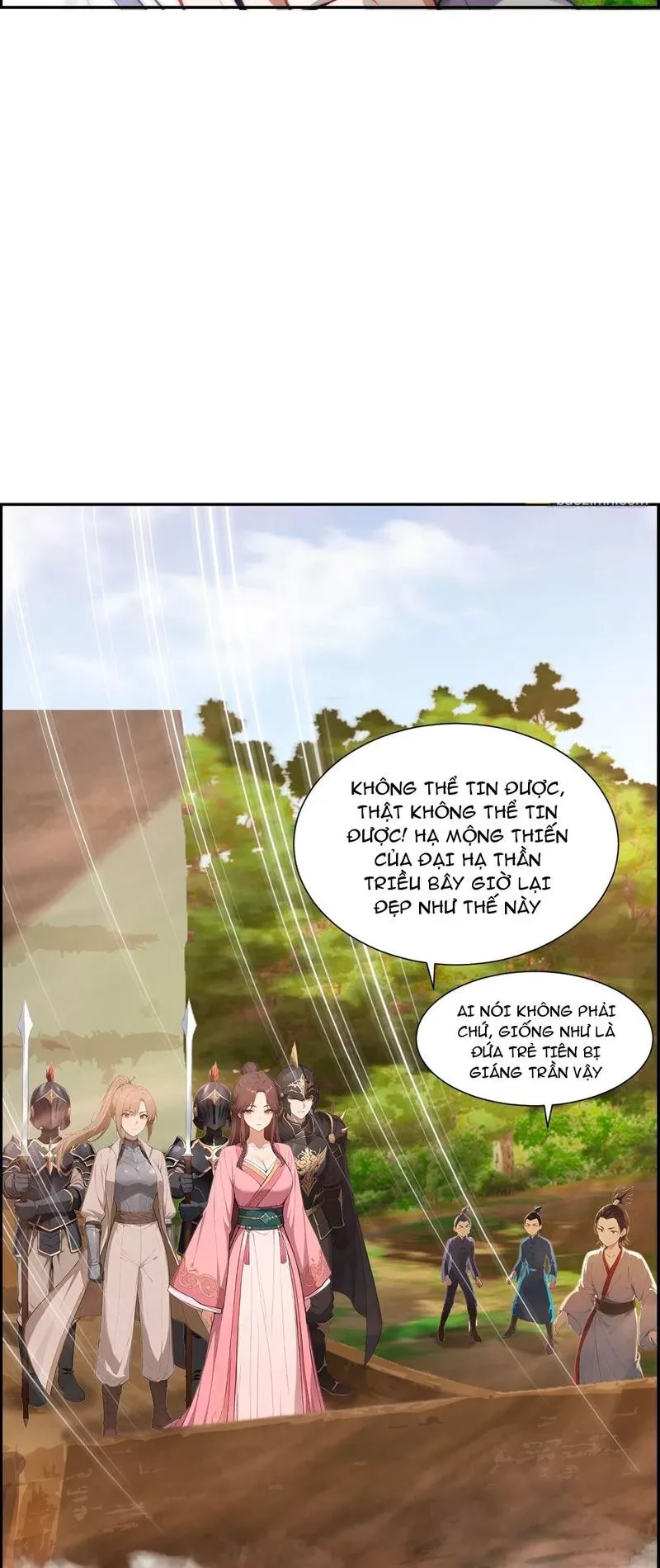 Nghịch Tập Từ Trong Bụng Mẹ: Vừa Sinh Ra Đã Là Vô Địch Chapter 14 - 8