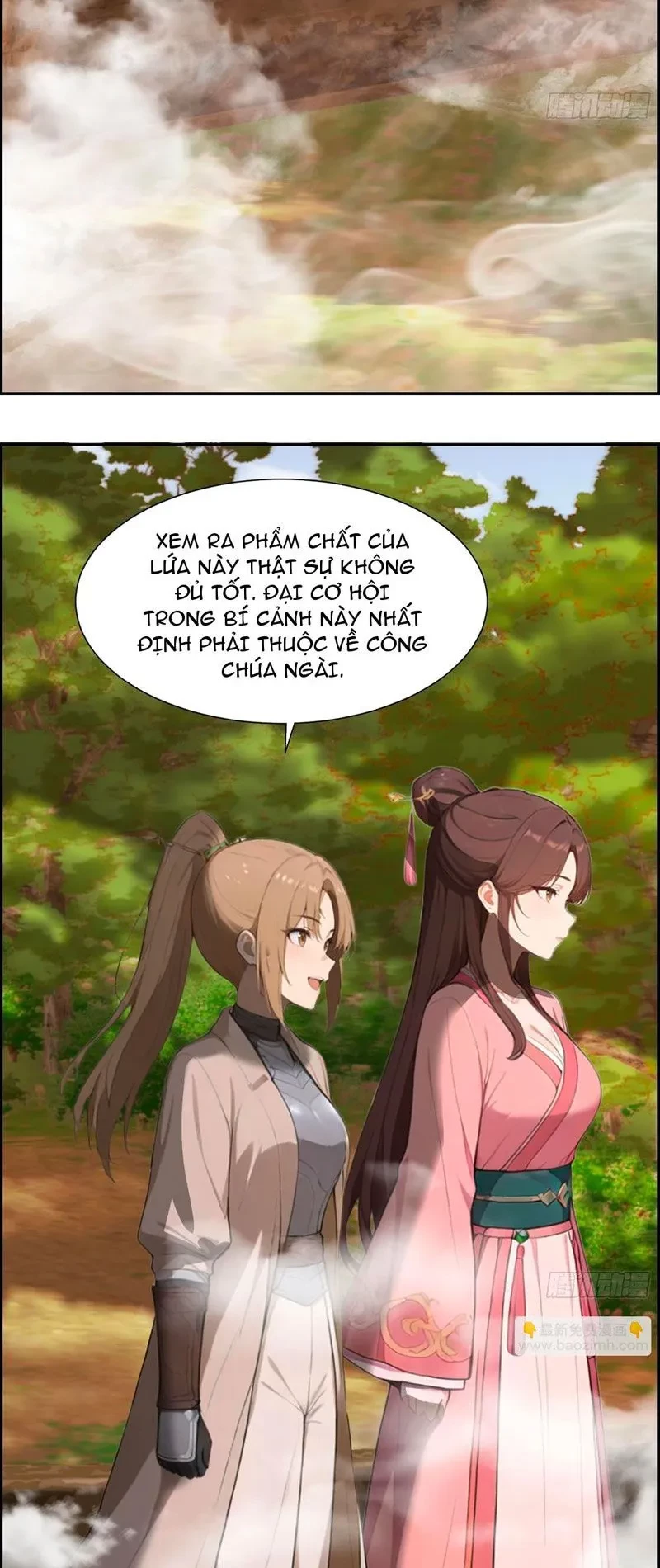 Nghịch Tập Từ Trong Bụng Mẹ: Vừa Sinh Ra Đã Là Vô Địch Chapter 14 - 9