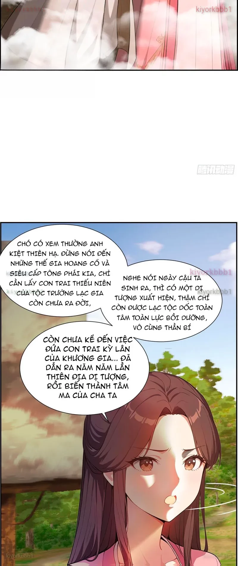 Nghịch Tập Từ Trong Bụng Mẹ: Vừa Sinh Ra Đã Là Vô Địch Chapter 14 - 10